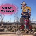 Get Off My Lawn