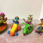 Yo Yogi Dolls