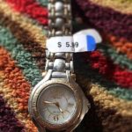 Finding Citizen Eco Drive Watch