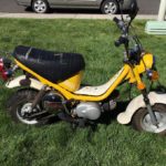 1973 Yamaha Chappy