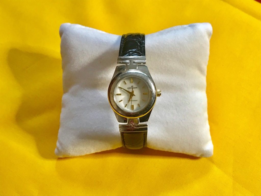 Ann Klein Watch