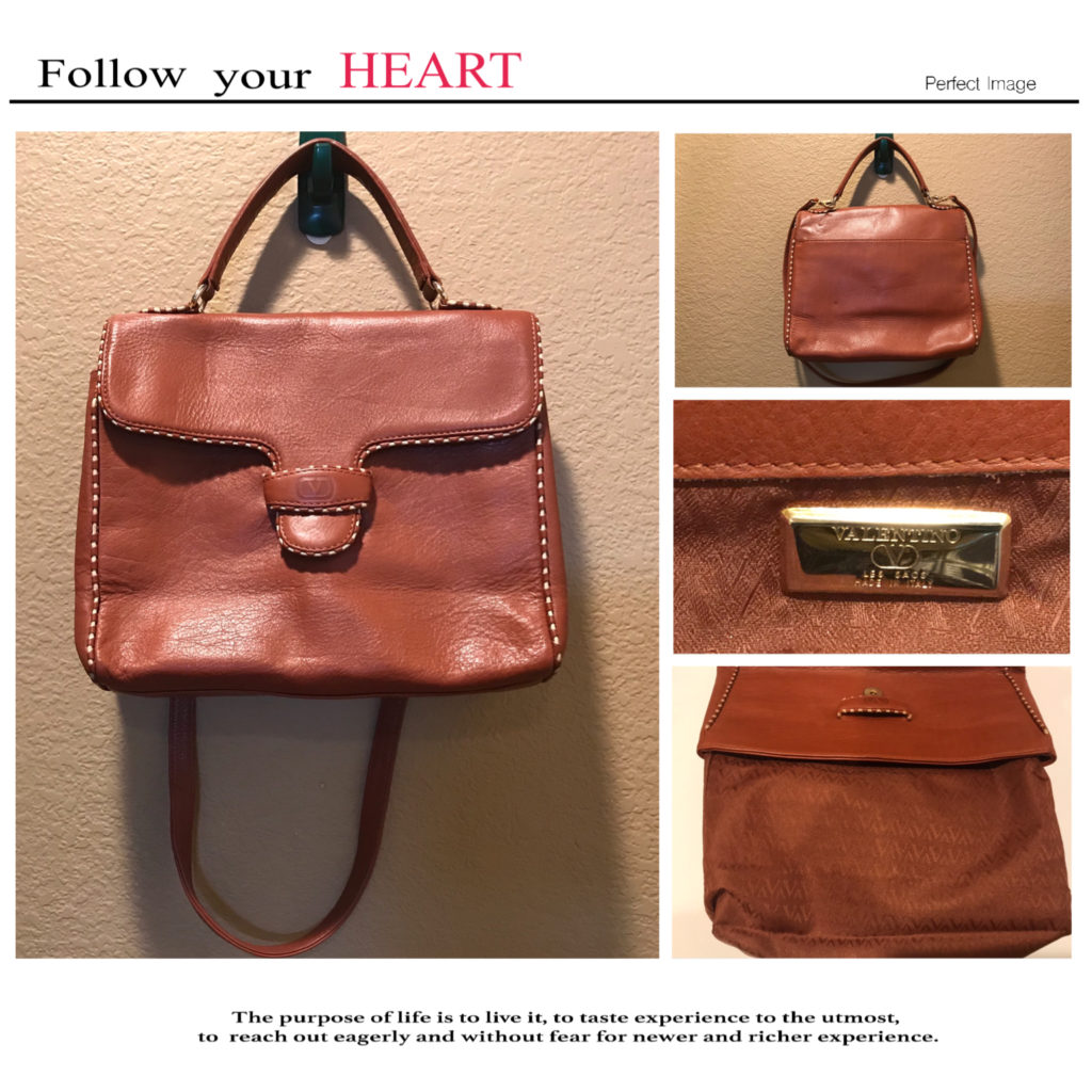 Vintage Valentino Bag