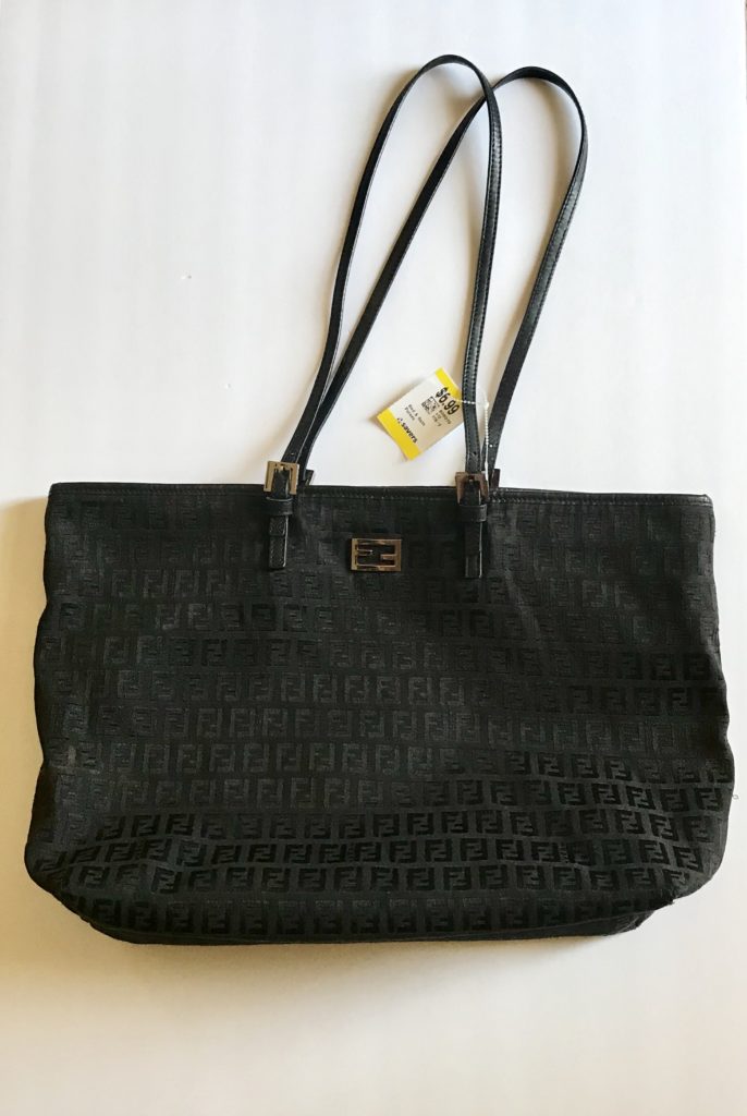 A Fake or Real Fendi?