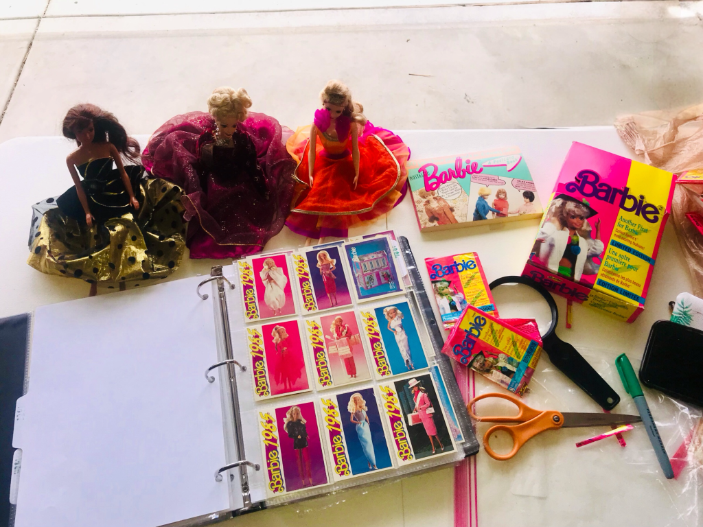 Rockit’s “100 Ways of Barbie Thinking”