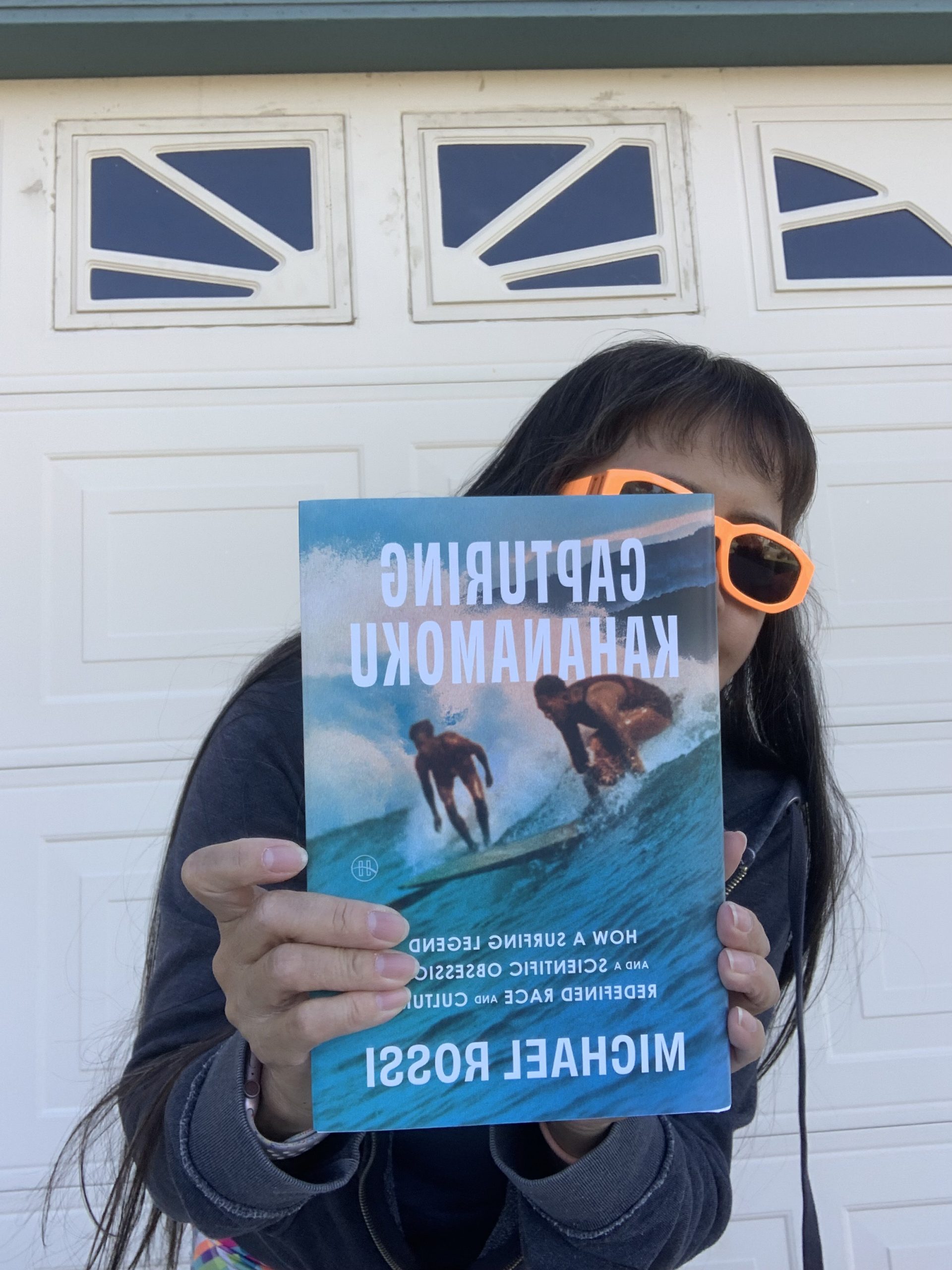 My Copy of “Capturing Kahanamoku- Part 1