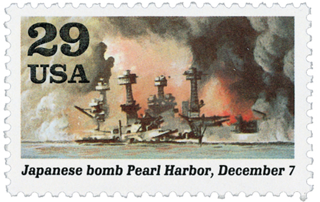 Duke’s Role and Pearl Harbor