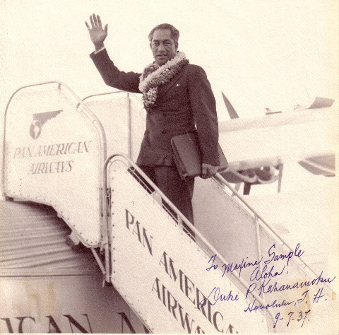 Duke- the social influencer