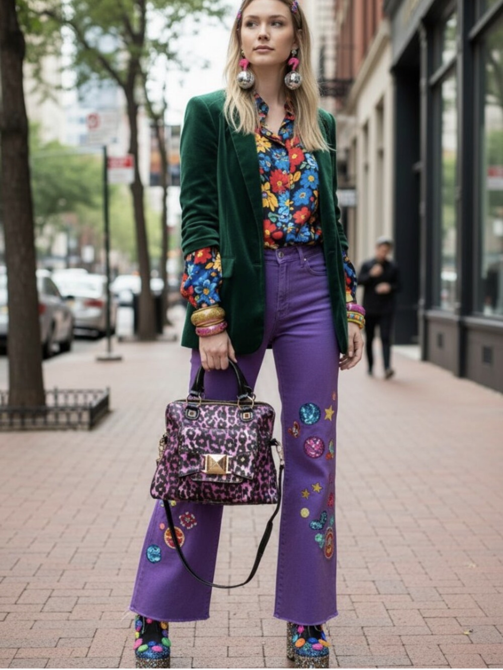 LOUD, PROUD, AND UNAPOLOGETIC: MY BETSEY JOHNSON FIND