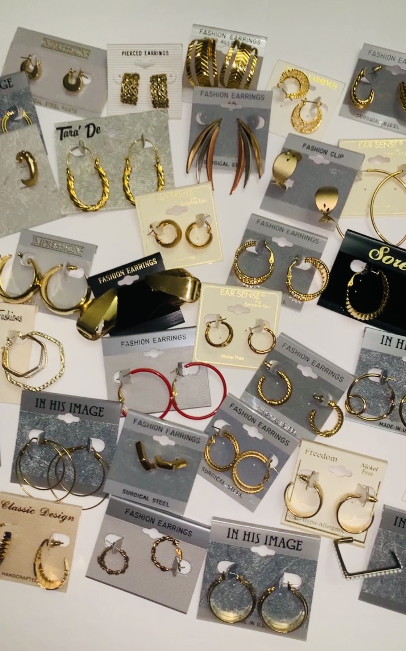 A Man, a Jewerly Stash, and a Price that Made No Sense