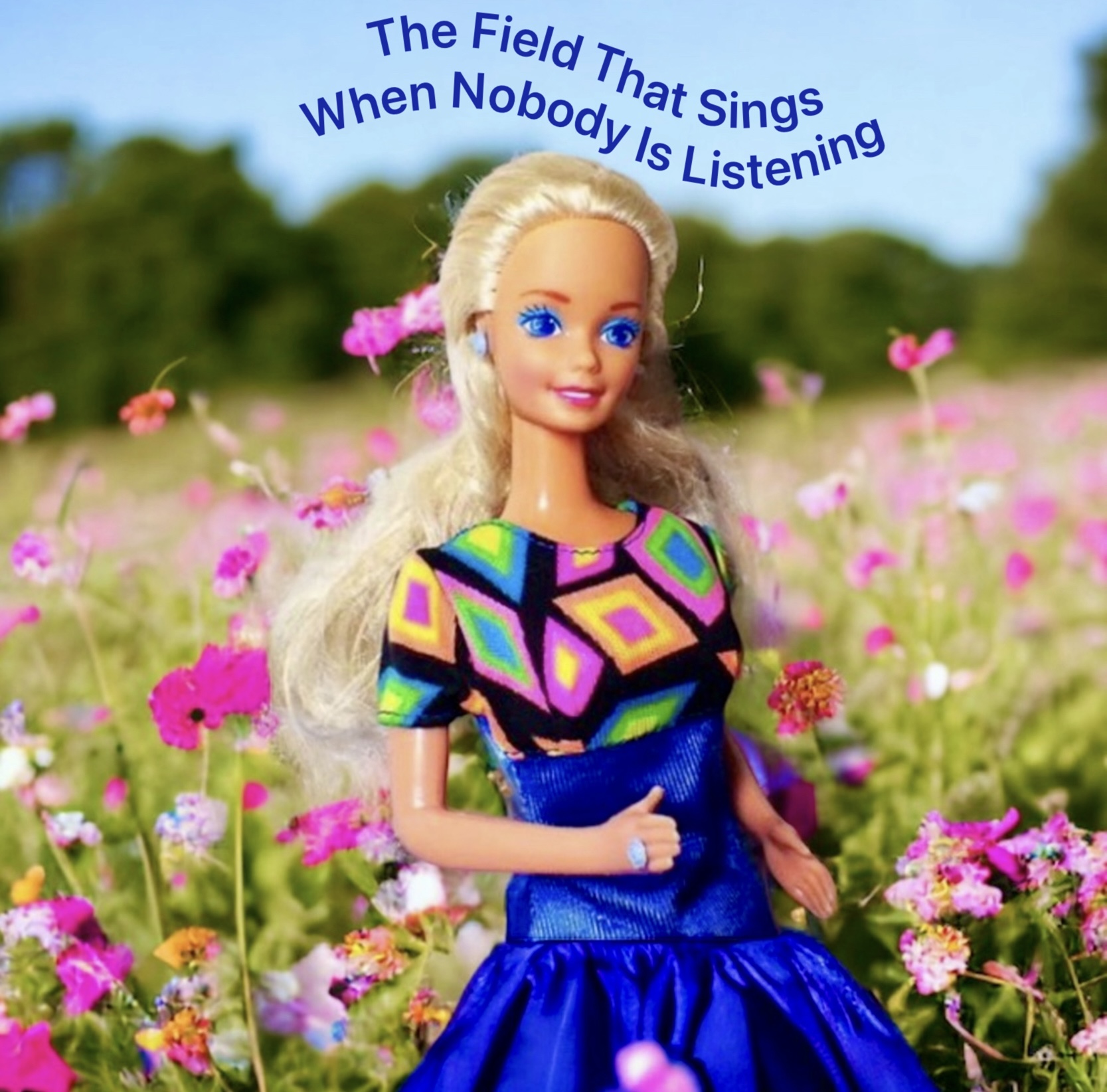The Field That Sings When Nobody is Listening