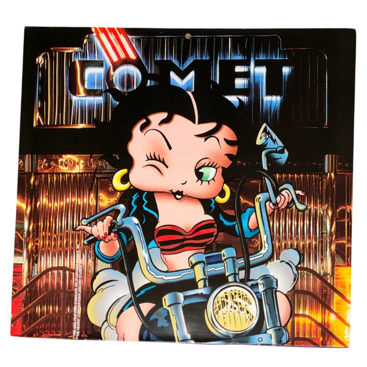 Every Road Leads Back to the Comet